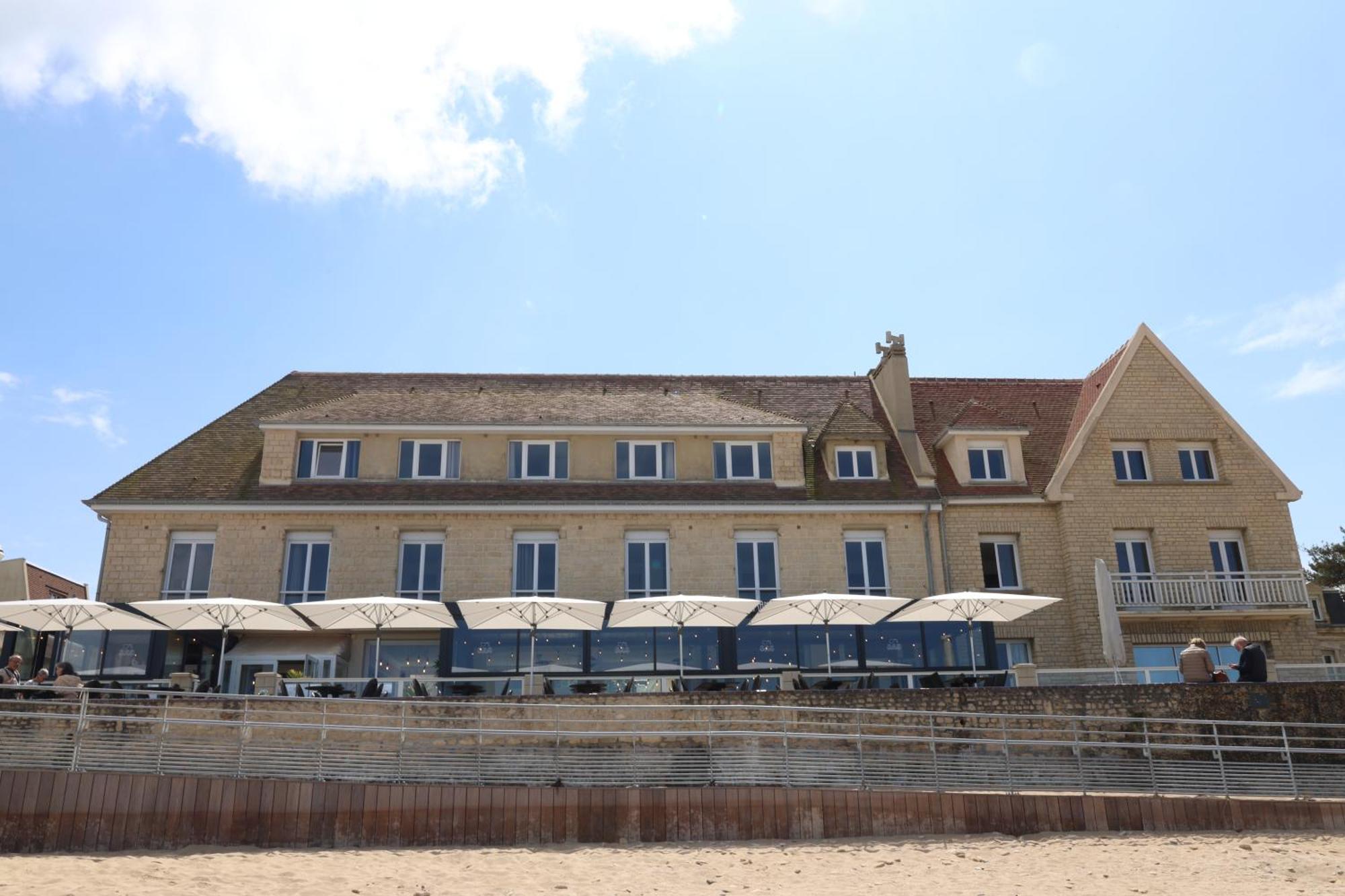 סנט-אובן-סור-מר Le Clos Normand מראה חיצוני תמונה